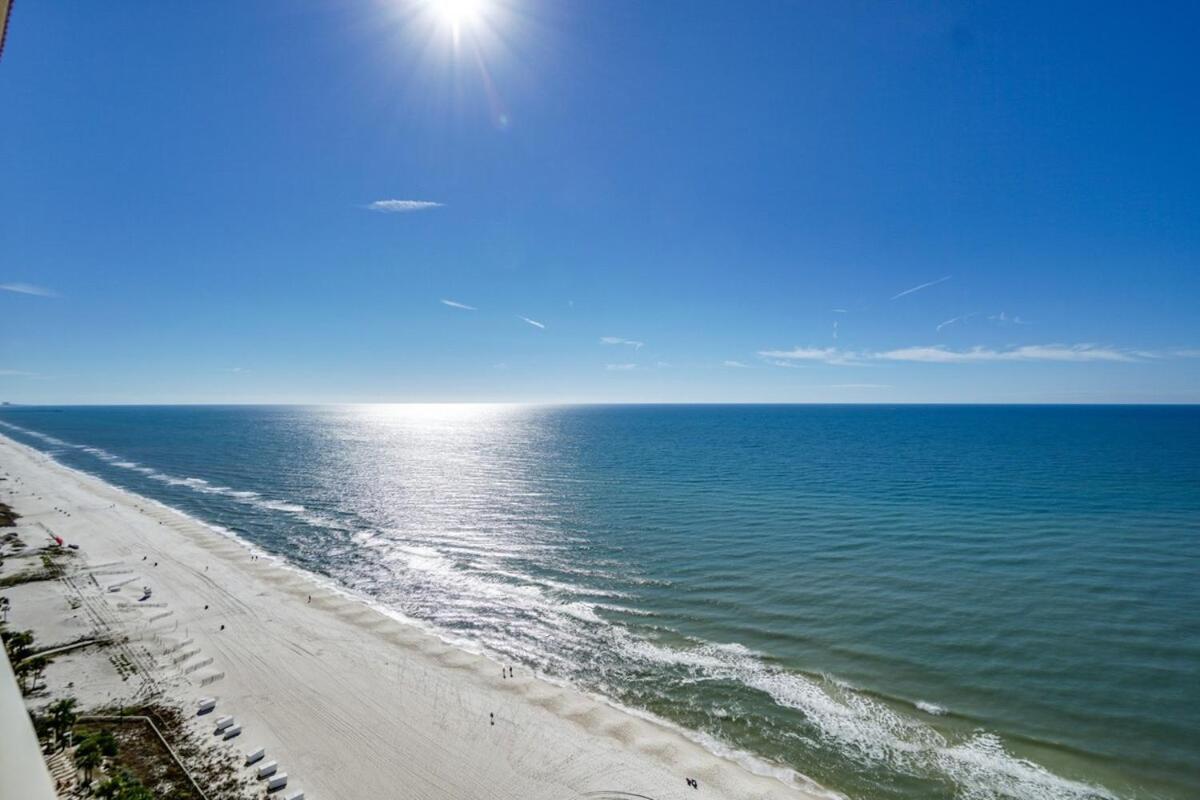 Calypso 2107w Apartment Panama City Beach