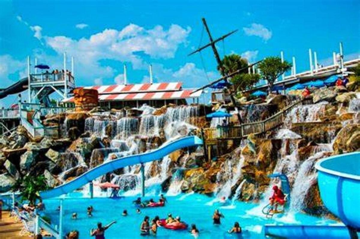 Apartment Calypso 2107w Panama City Beach