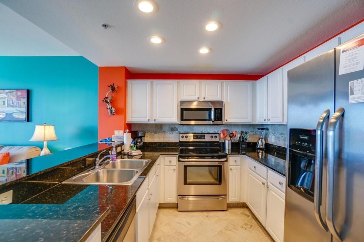 Apartment Calypso 2107w *