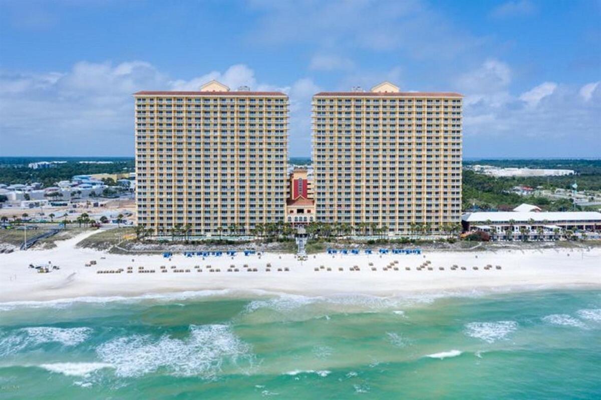 Apartment Calypso 2107w Panama City Beach