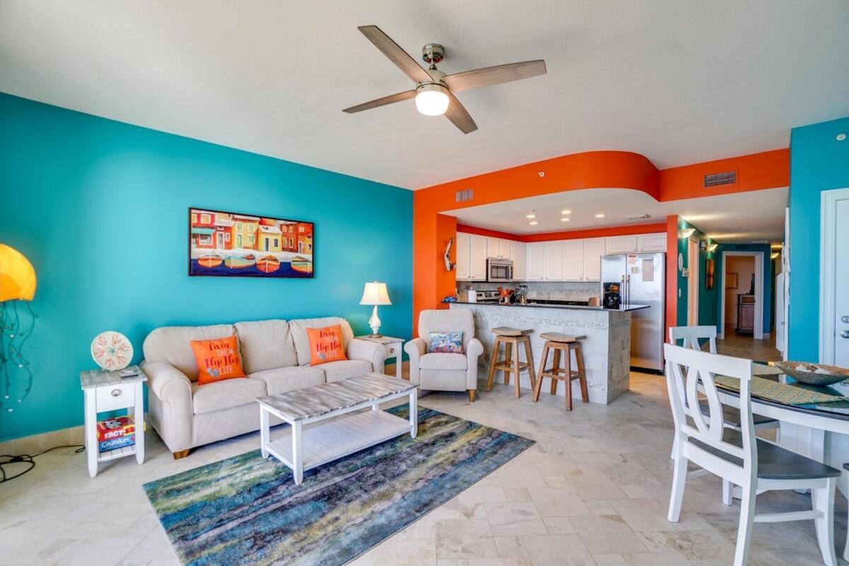 Calypso 2107w Apartment